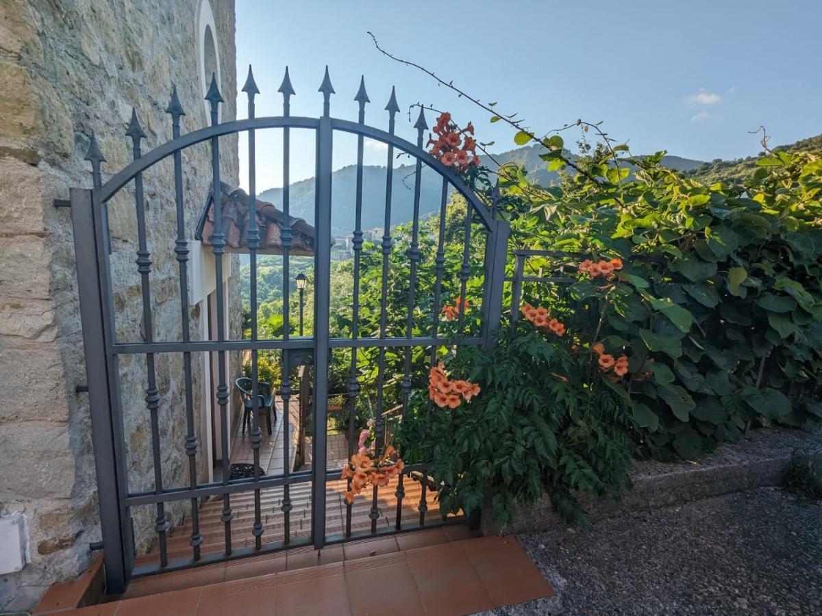 La Casa Di Lidia Bed & Breakfast Cardile Dış mekan fotoğraf