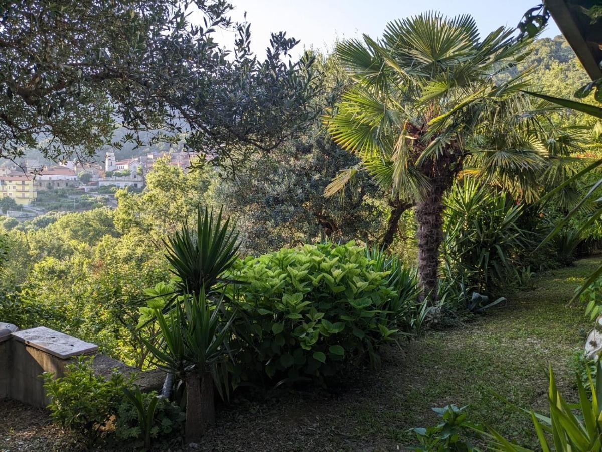 La Casa Di Lidia Bed & Breakfast Cardile Dış mekan fotoğraf