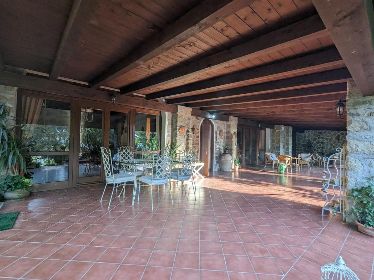 La Casa Di Lidia Bed & Breakfast Cardile Dış mekan fotoğraf