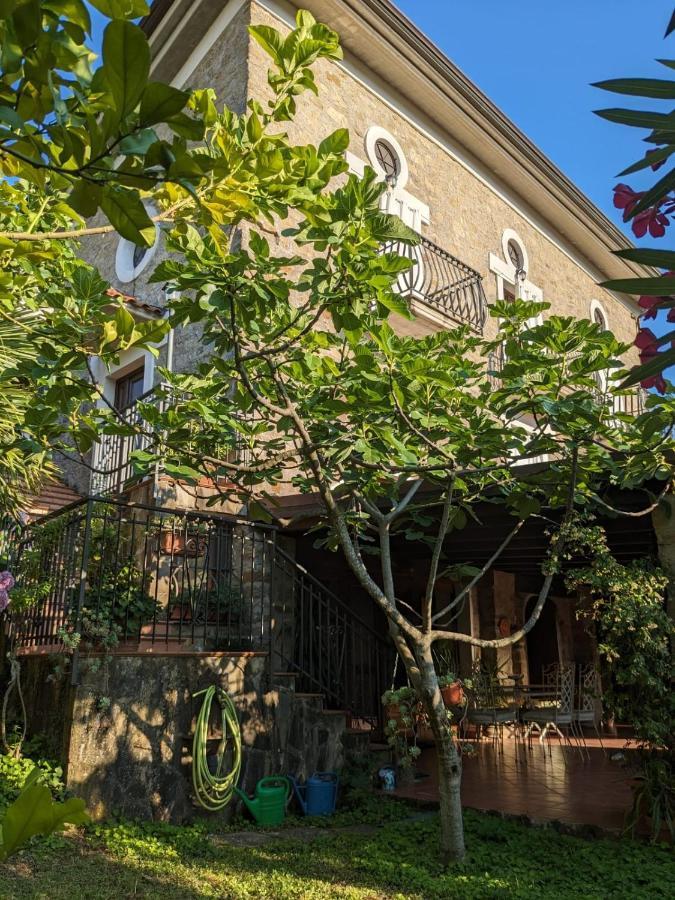 La Casa Di Lidia Bed & Breakfast Cardile Dış mekan fotoğraf