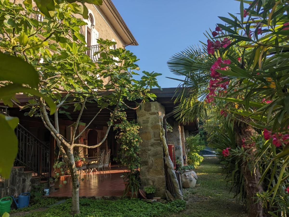 La Casa Di Lidia Bed & Breakfast Cardile Dış mekan fotoğraf