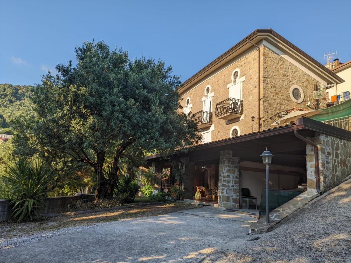 La Casa Di Lidia Bed & Breakfast Cardile Dış mekan fotoğraf