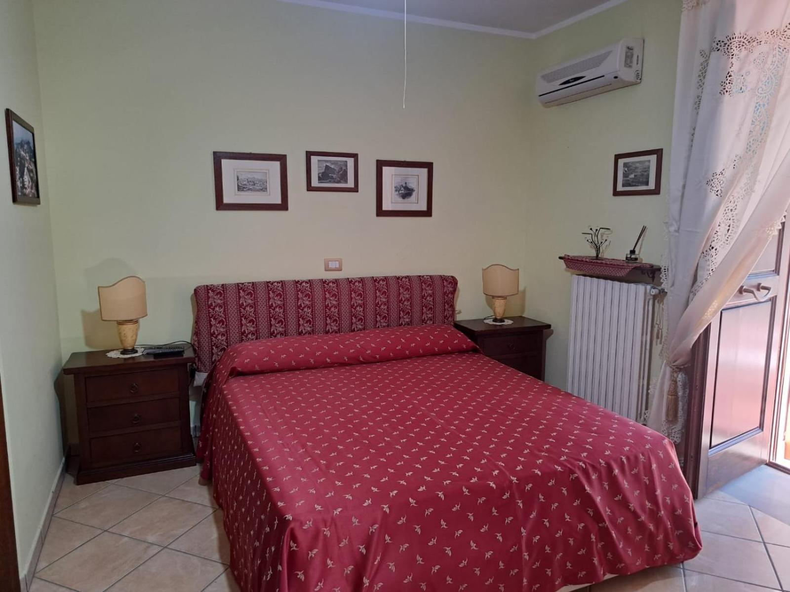 La Casa Di Lidia Bed & Breakfast Cardile Dış mekan fotoğraf