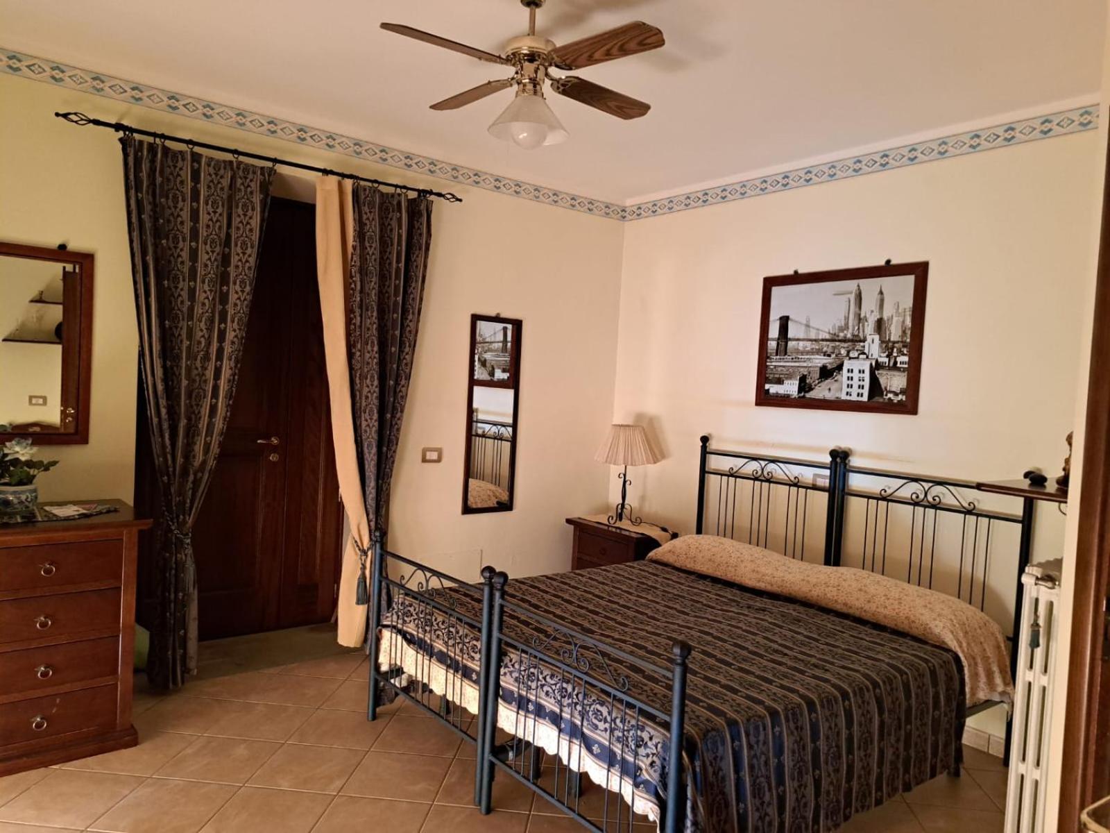 La Casa Di Lidia Bed & Breakfast Cardile Dış mekan fotoğraf