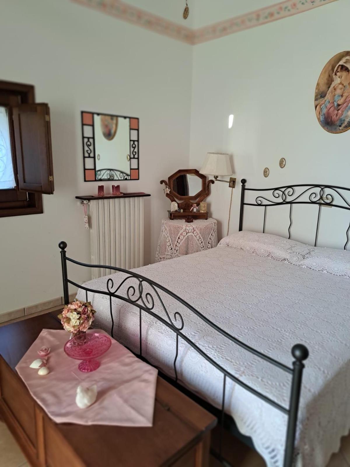 La Casa Di Lidia Bed & Breakfast Cardile Dış mekan fotoğraf