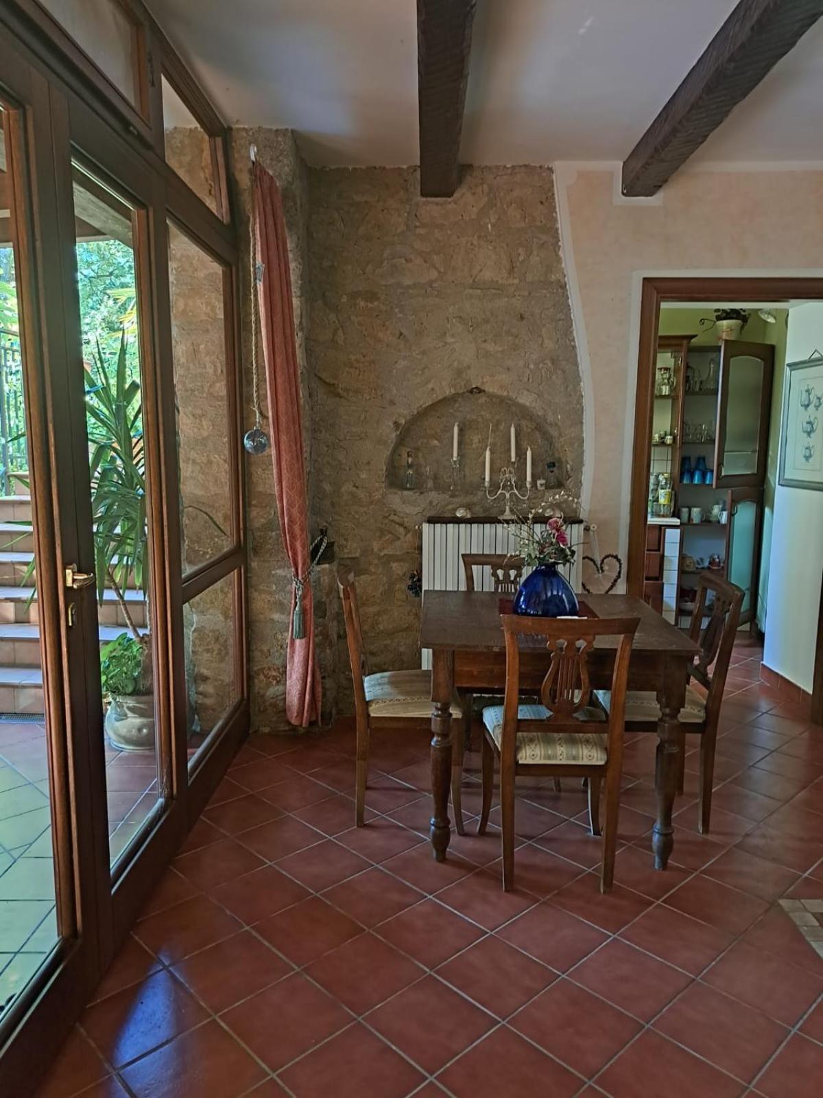 La Casa Di Lidia Bed & Breakfast Cardile Dış mekan fotoğraf