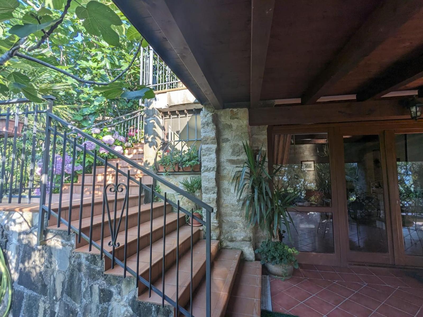 La Casa Di Lidia Bed & Breakfast Cardile Dış mekan fotoğraf