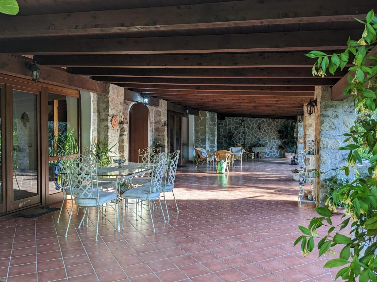 La Casa Di Lidia Bed & Breakfast Cardile Dış mekan fotoğraf