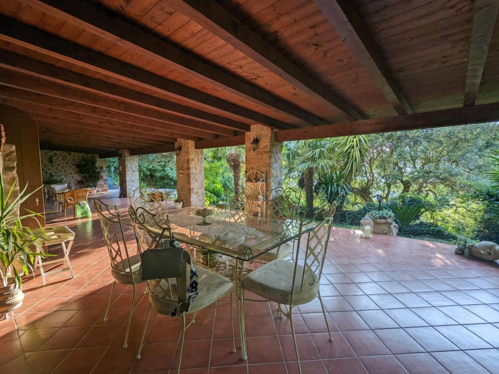 La Casa Di Lidia Bed & Breakfast Cardile Dış mekan fotoğraf