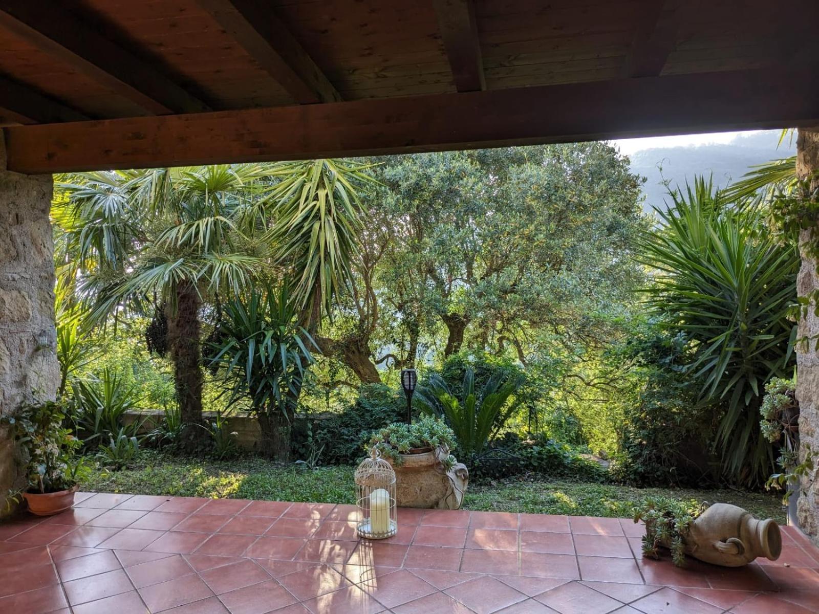 La Casa Di Lidia Bed & Breakfast Cardile Dış mekan fotoğraf