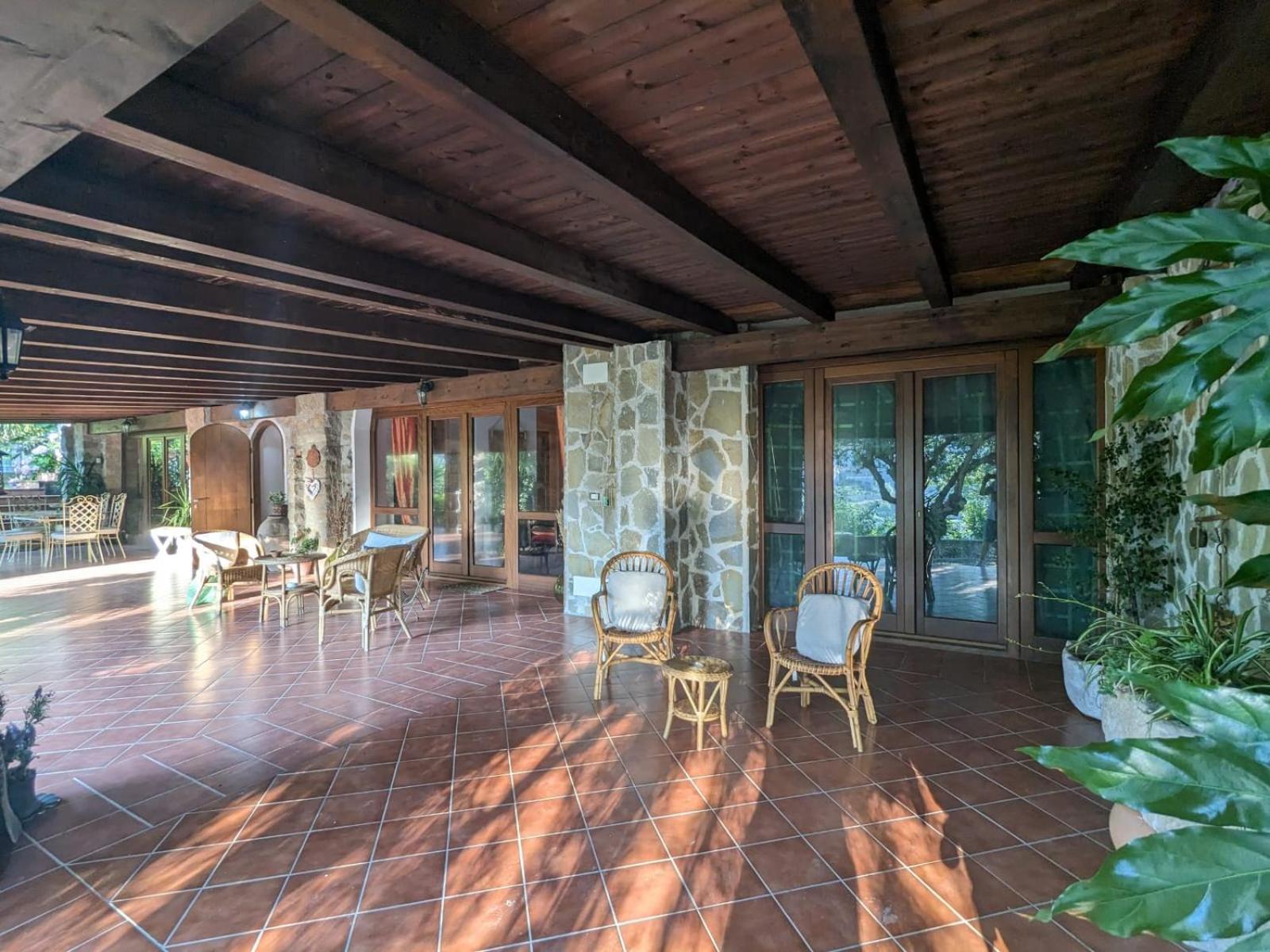 La Casa Di Lidia Bed & Breakfast Cardile Dış mekan fotoğraf