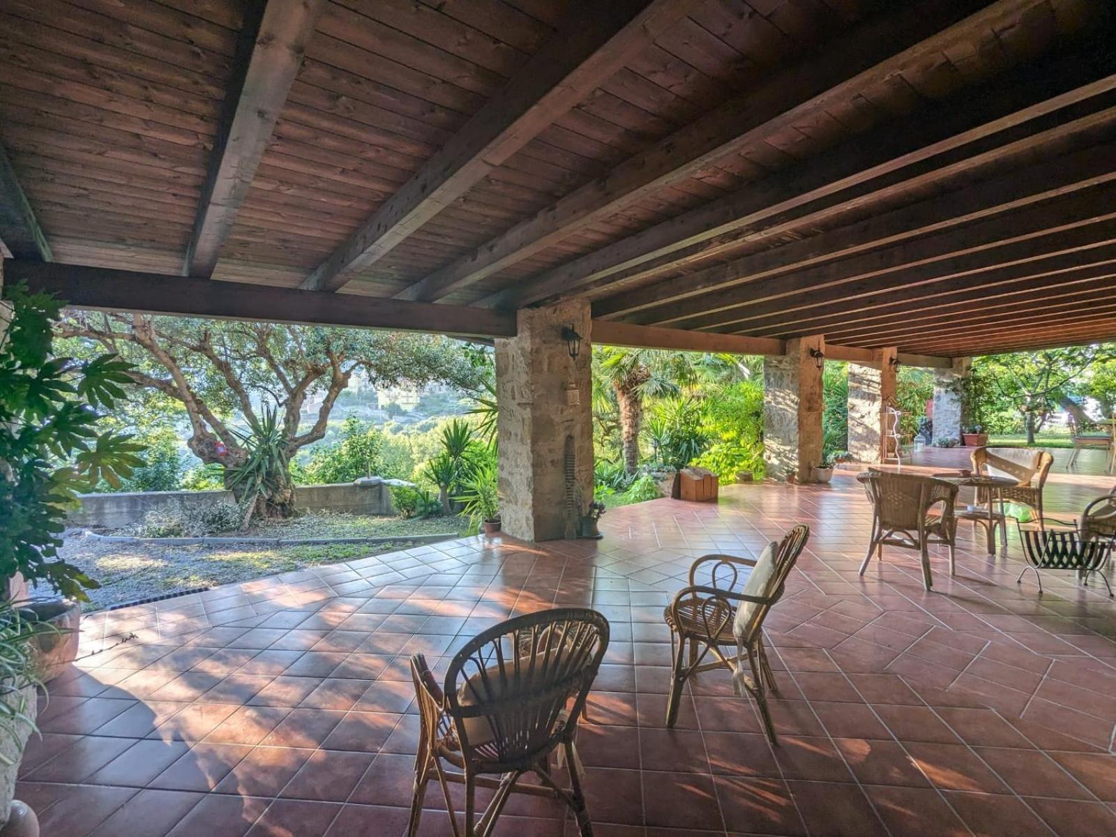 La Casa Di Lidia Bed & Breakfast Cardile Dış mekan fotoğraf