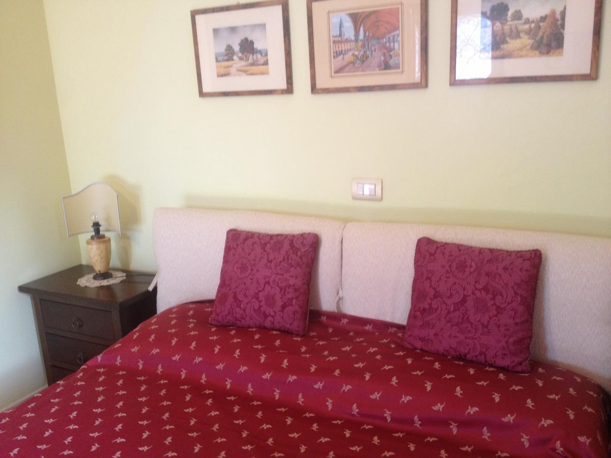 La Casa Di Lidia Bed & Breakfast Cardile Dış mekan fotoğraf