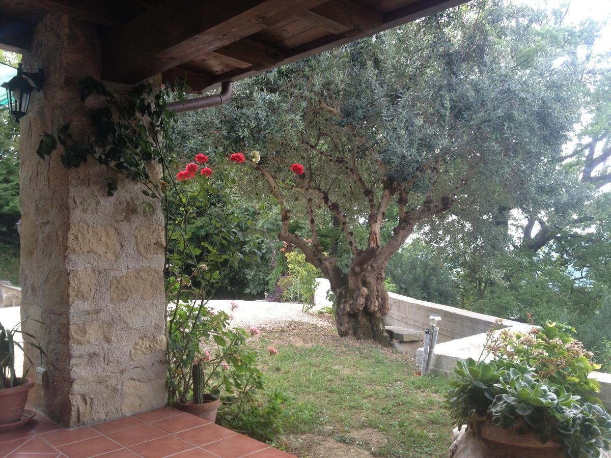La Casa Di Lidia Bed & Breakfast Cardile Dış mekan fotoğraf