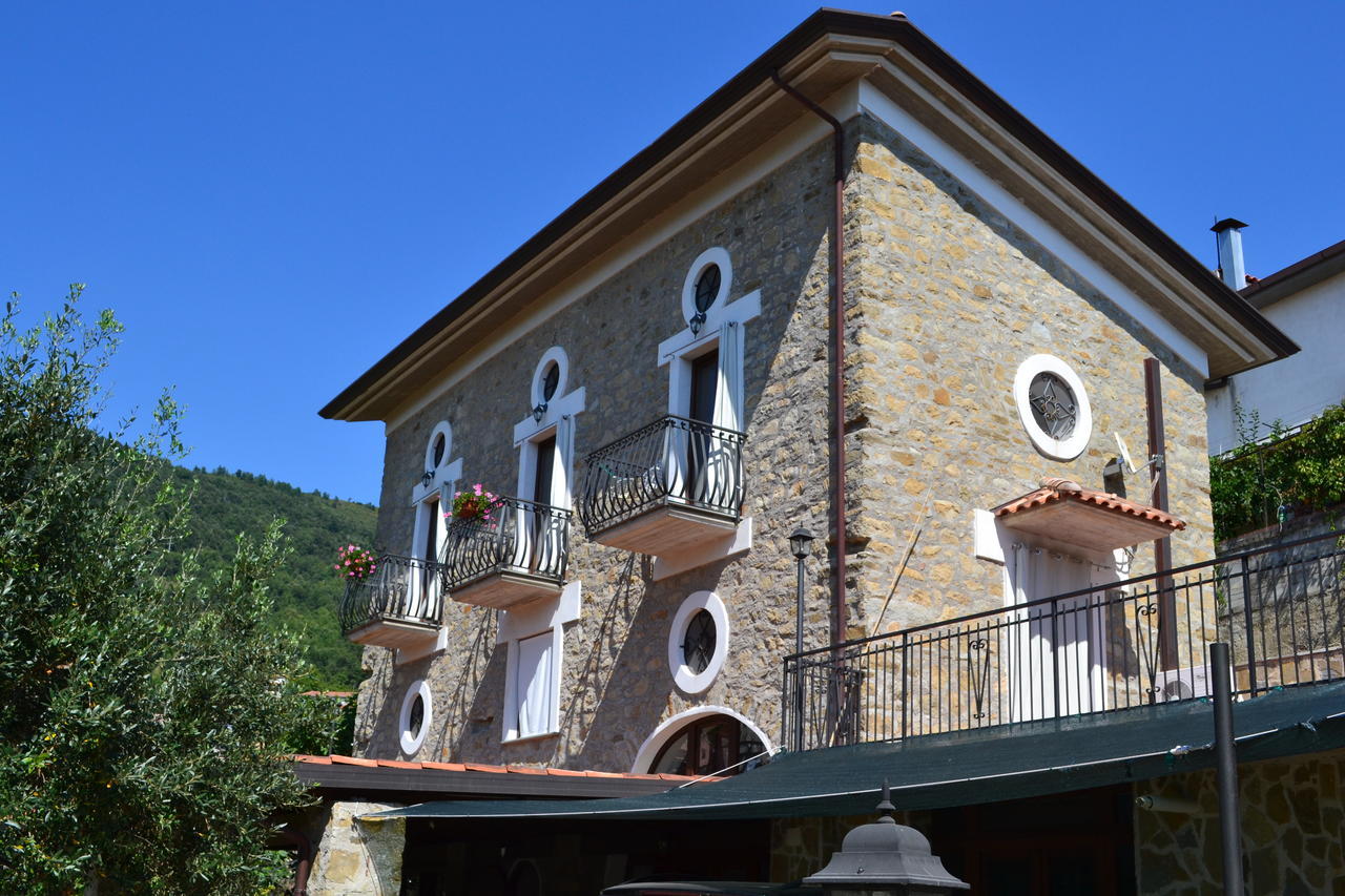 La Casa Di Lidia Bed & Breakfast Cardile Dış mekan fotoğraf