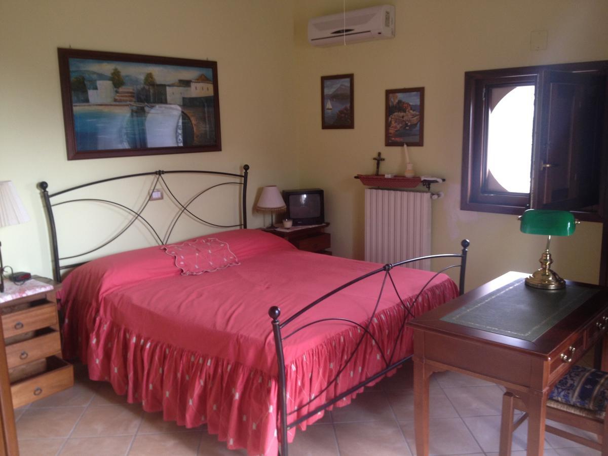 La Casa Di Lidia Bed & Breakfast Cardile Dış mekan fotoğraf