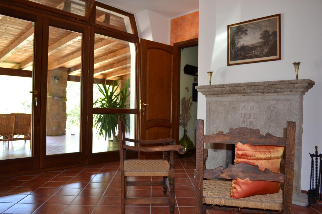 La Casa Di Lidia Bed & Breakfast Cardile Dış mekan fotoğraf