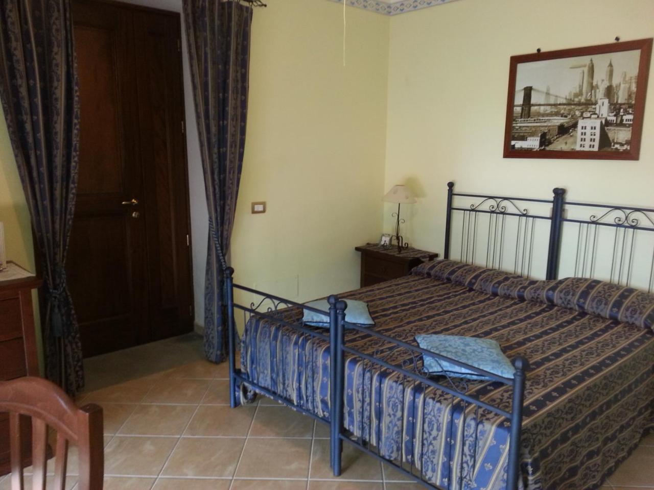 La Casa Di Lidia Bed & Breakfast Cardile Dış mekan fotoğraf