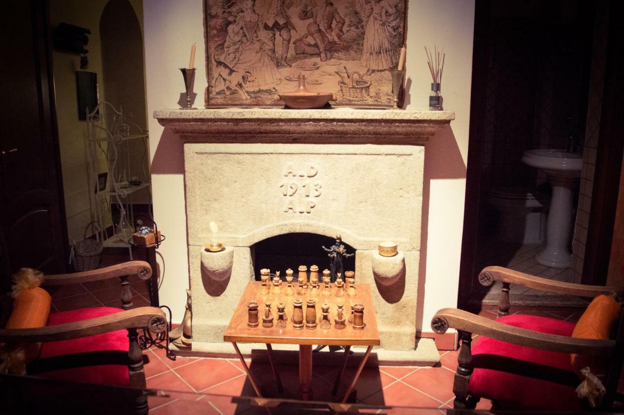 La Casa Di Lidia Bed & Breakfast Cardile Dış mekan fotoğraf