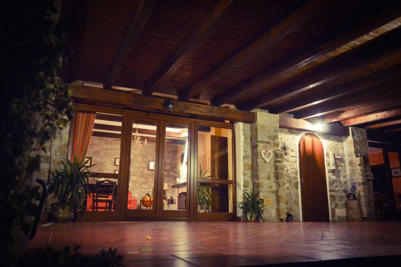La Casa Di Lidia Bed & Breakfast Cardile Dış mekan fotoğraf