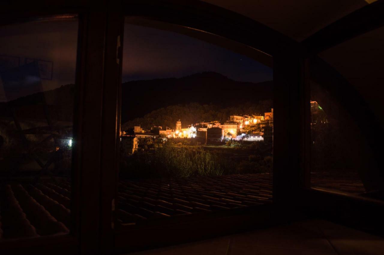 La Casa Di Lidia Bed & Breakfast Cardile Dış mekan fotoğraf